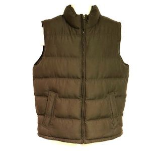 Weathercast vest